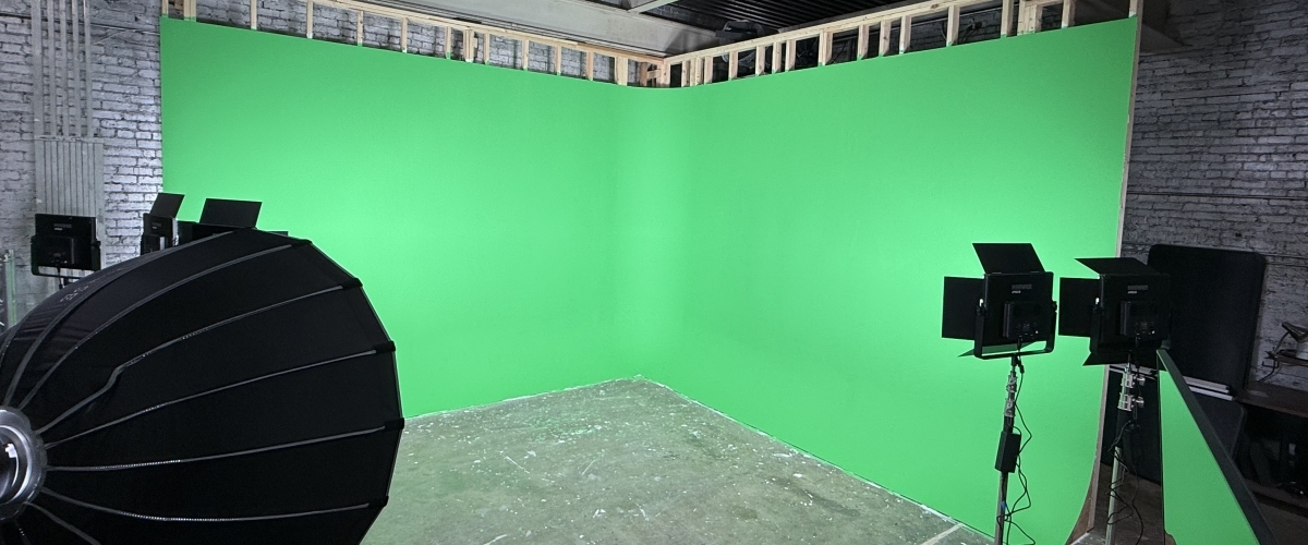 Virtual Production Studio with Qimera.TV and ENCO Banner Image