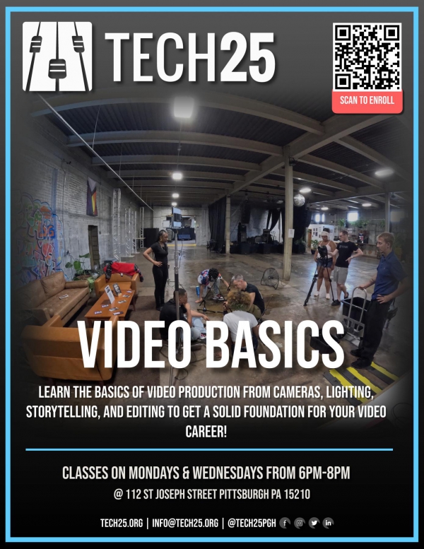 Photo for Video Basics