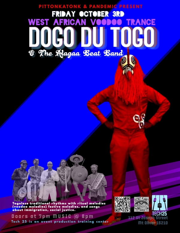 Photo for Secret Planet: Dogo du Togo