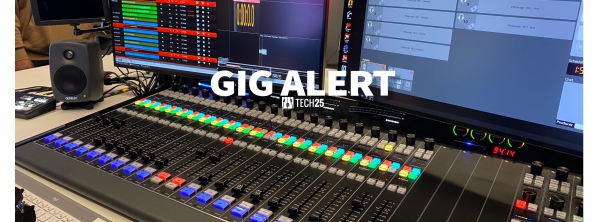 Photo for GIG ALERT: Stagehand Needed at Carnegie Music Hall