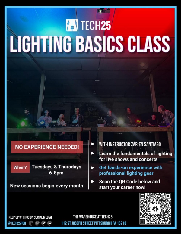 Photo for Lighting Basics