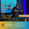 Sync Licensing Masterclass & Meetup  2026-08-21