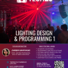 Photo for Lighting Design & Programming I: Spring Session