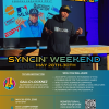Syncin' Weekend 2026-05-28