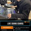 Photo for Live Sound I: Spring Session